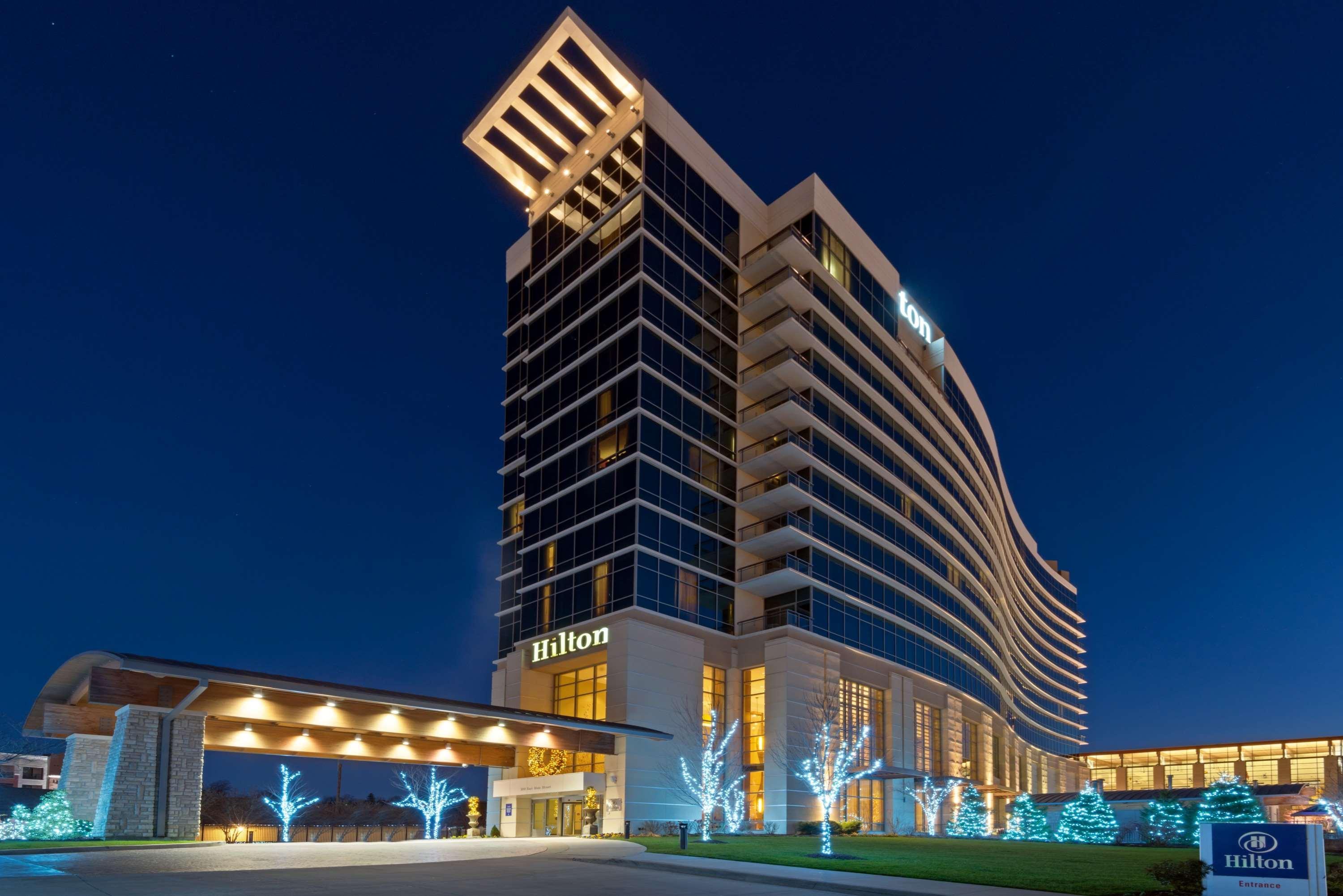 Hilton Branson Convention Center Exterior foto