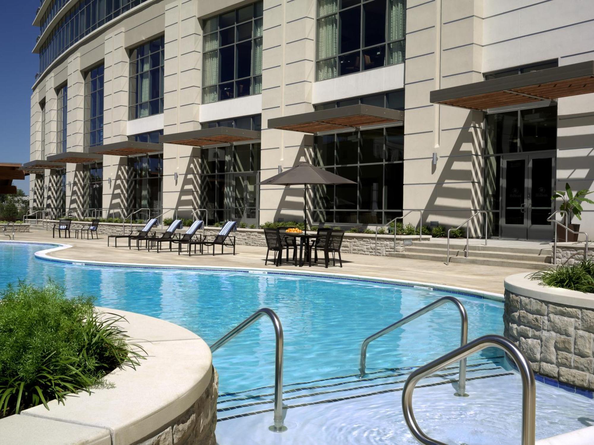 Hilton Branson Convention Center Exterior foto