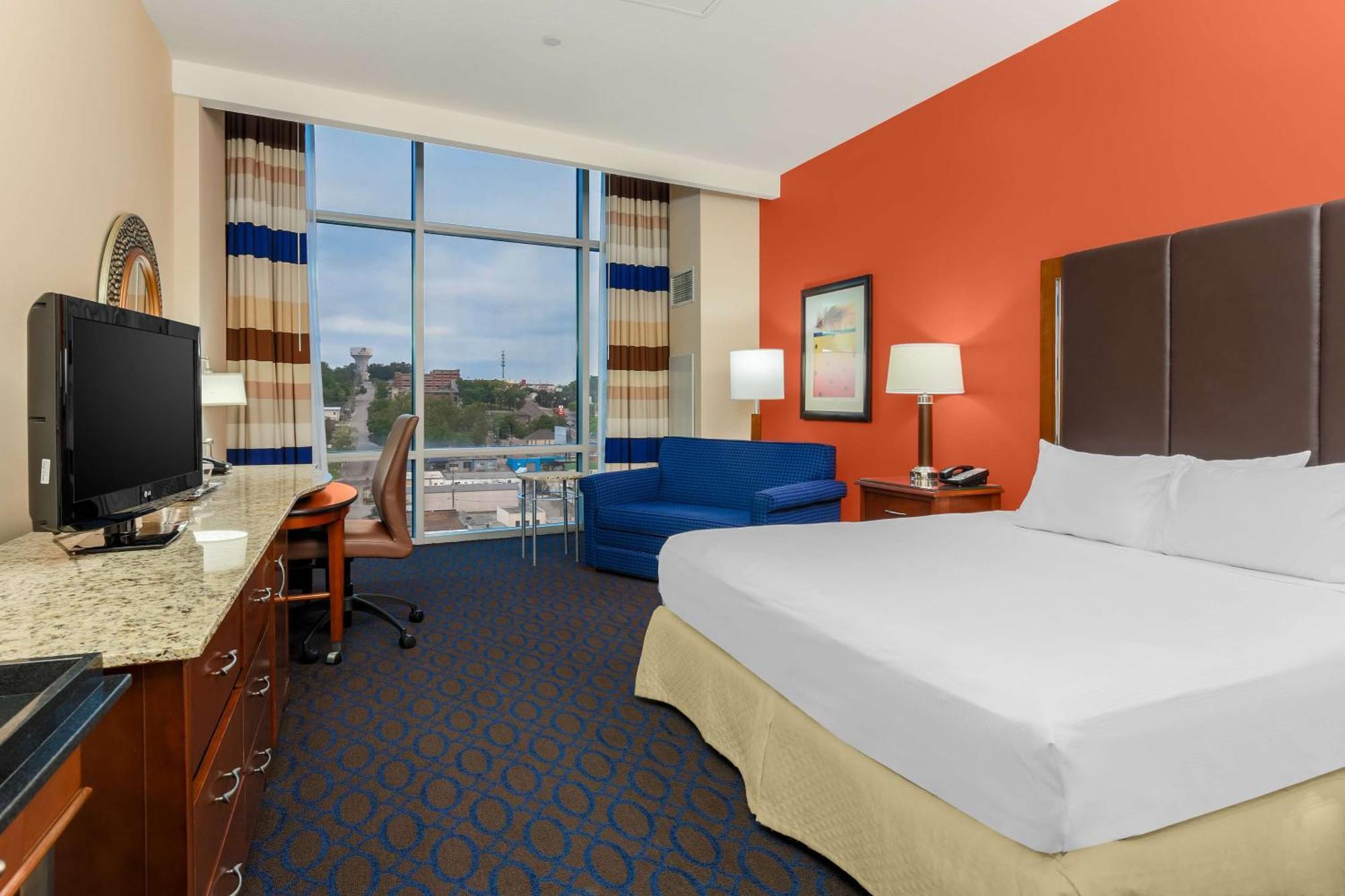 Hilton Branson Convention Center Exterior foto