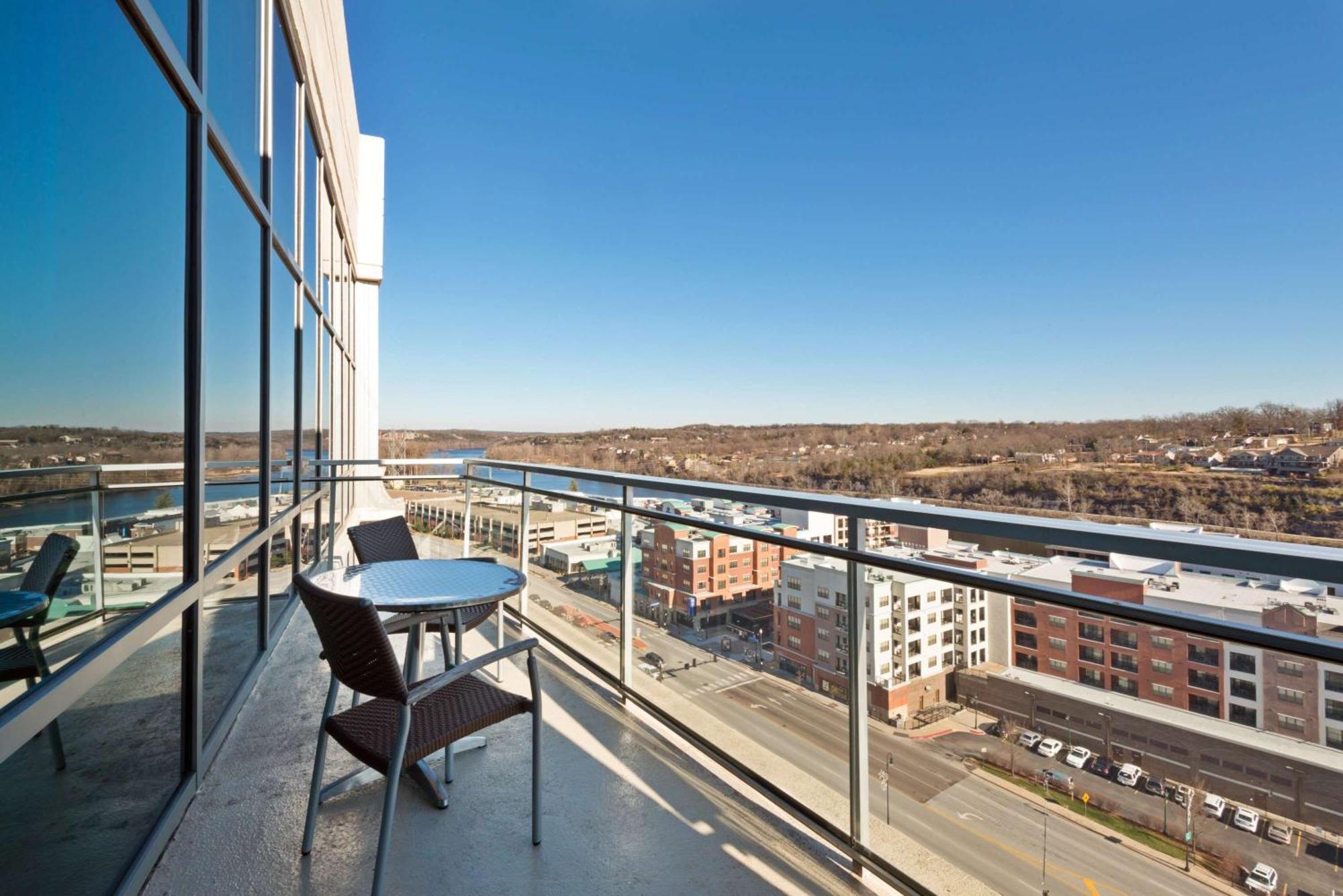 Hilton Branson Convention Center Exterior foto
