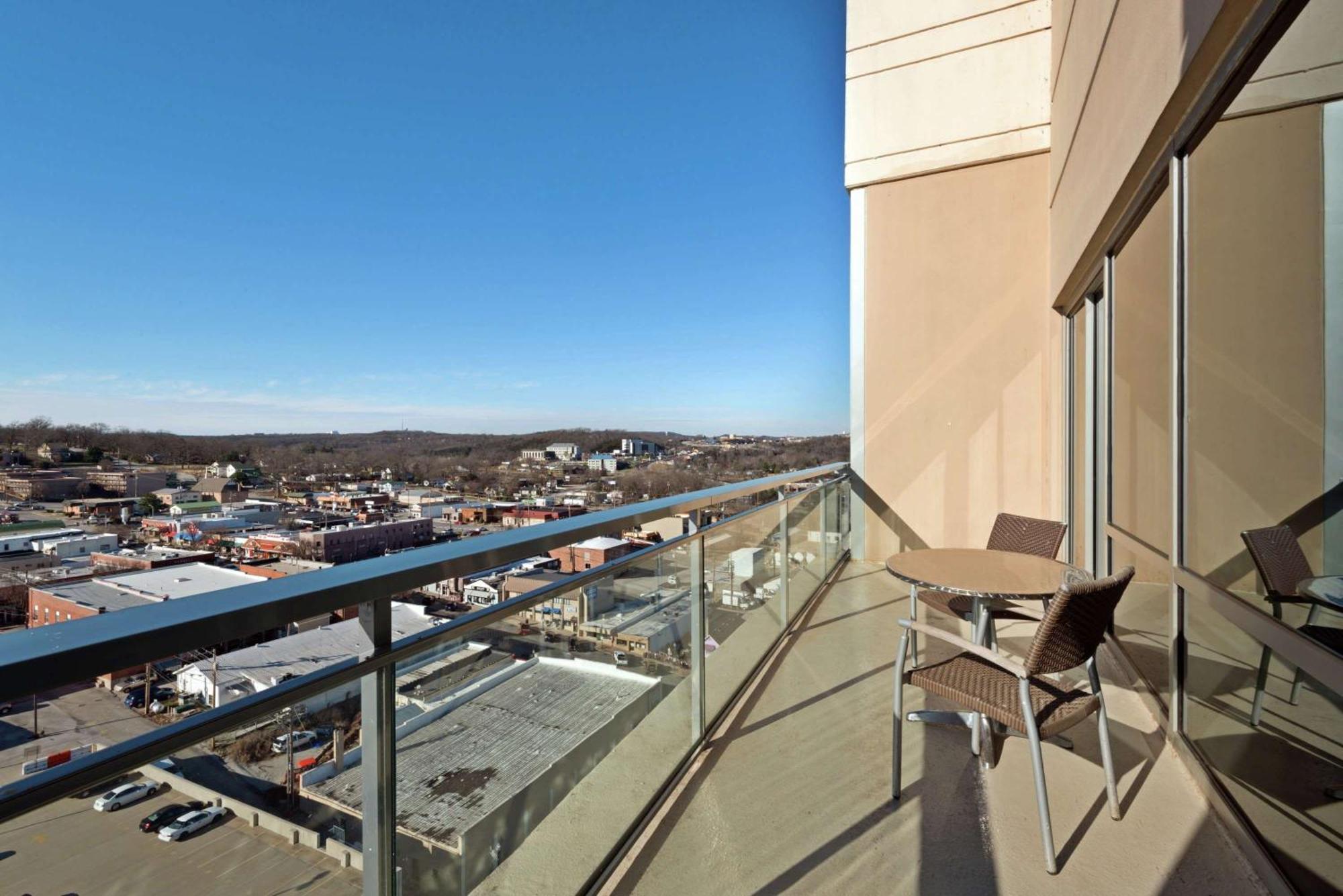 Hilton Branson Convention Center Exterior foto