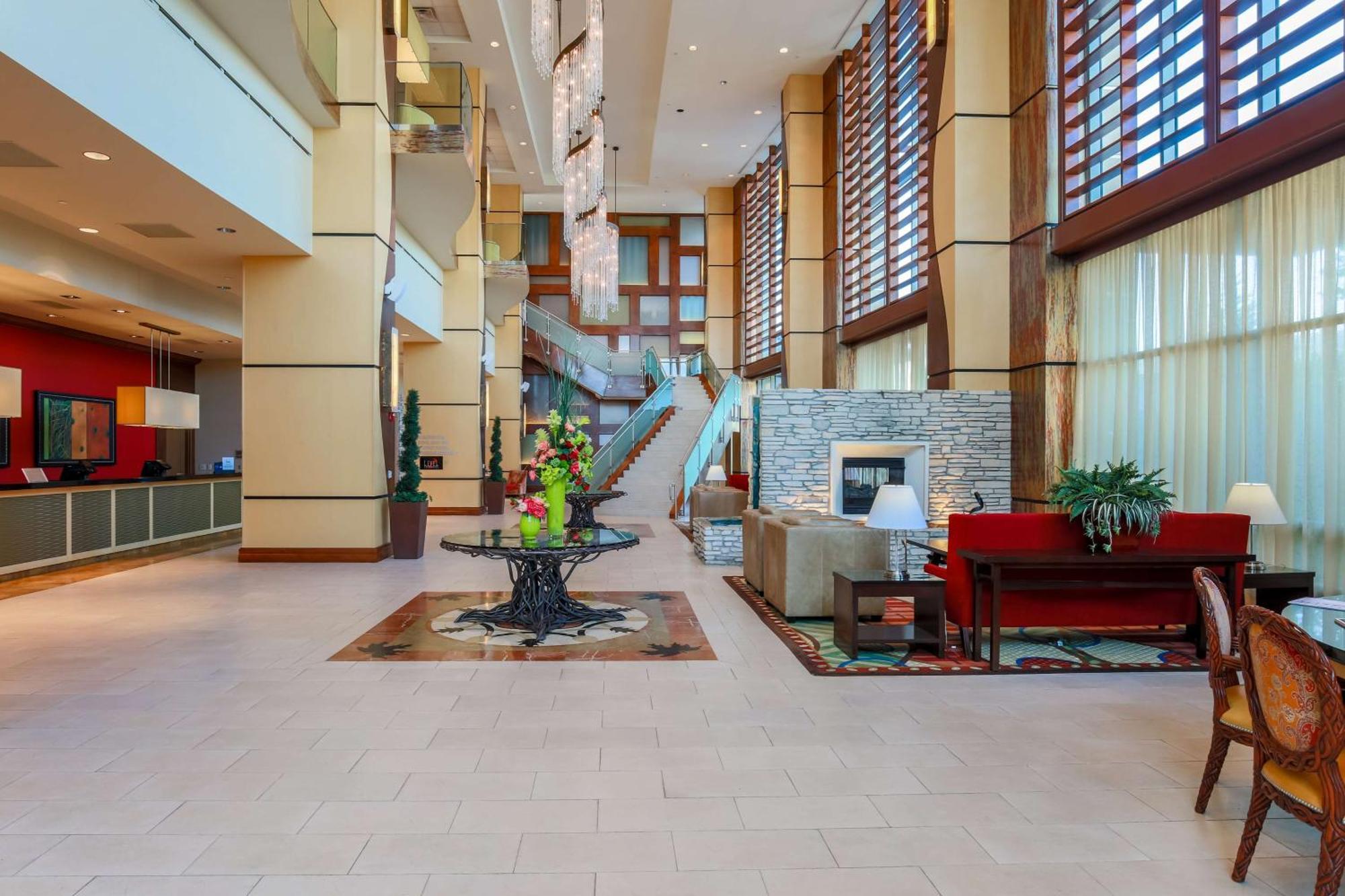 Hilton Branson Convention Center Exterior foto